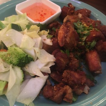 Pho Thai Lao Kitchen - Esan Spare Ribs -amazing - Thai Near Me - Maywood, New Jersey