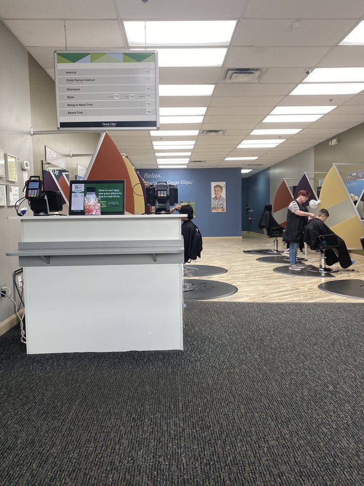 GREAT CLIPS Updated June 2024 12 Reviews 2095 Hwy 211 NW