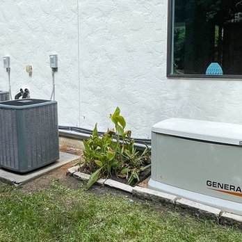 Creatum Solar - 24kW Backup Generator - Solar Installation Near Me - Houston, Texas Creatum Solar - 24kW Backup Generator - Solar Installation Near Me - Houston, Texas