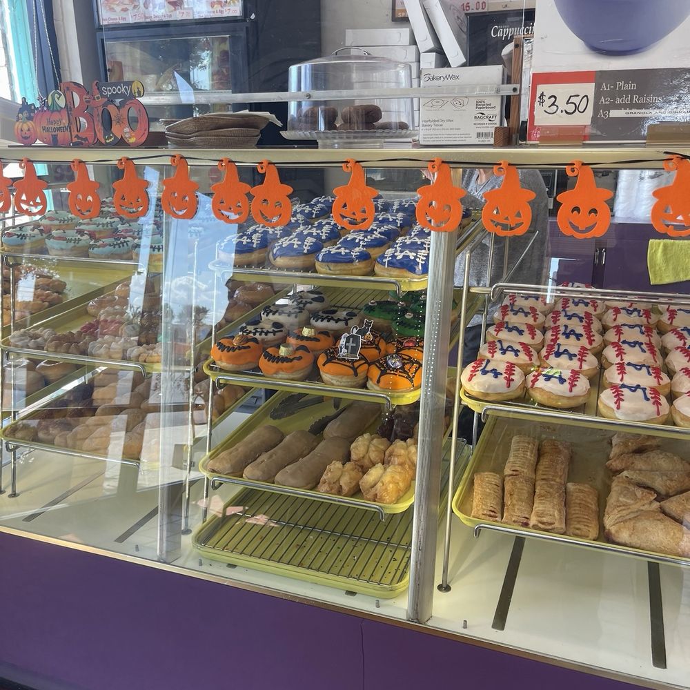 Mother Made Donuts - Donuts Near Me - Whittier, California