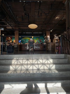 The Butler Café by null