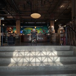 Butler Café - Entrance