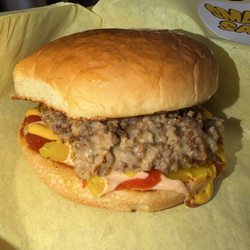Smashin Sams - CHoppy Joe