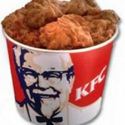 KFC - Bucket of Chicken