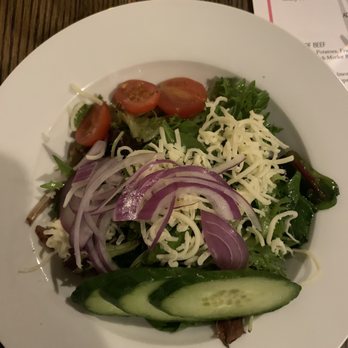 Fork & Barrel - House Salad - Caterers Near Me - Louisville, Kentucky Fork & Barrel - House Salad - Caterers Near Me - Louisville, Kentucky