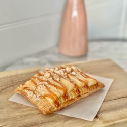 Take It Easy Roasters - Caramel Apple Pop Tart - PERFECT!