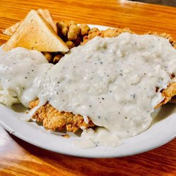 Dawn's Red Oak - Chicken Fry!