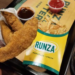 Chicken Strips Chicken Strips