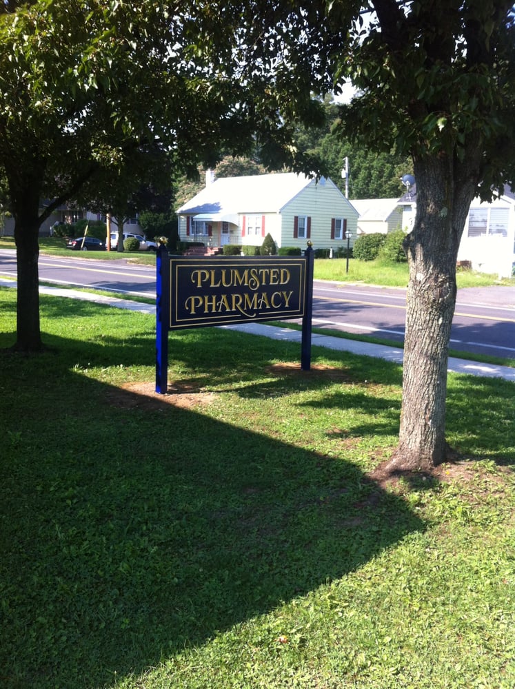 PLUMSTED PHARMACY Updated September 2024 28 Brindletown Rd, New