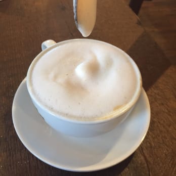 Caffè Nero - Cappuccino - Coffee & Tea Near Me - Boston, Massachusetts
