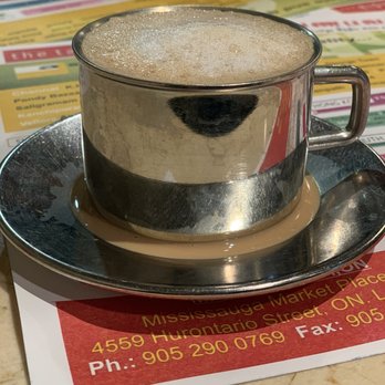 Saravanaa Bhavan - Masala chai - Indian Near Me - Mississauga, Ontario Saravanaa Bhavan - Masala chai - Indian Near Me - Mississauga, Ontario
