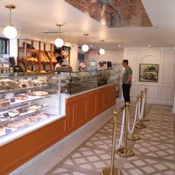 Inside of the store