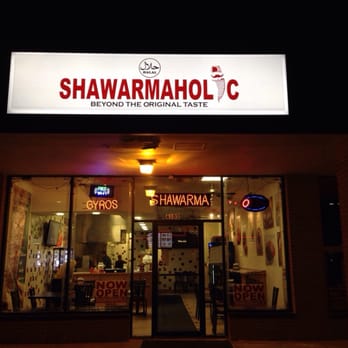 Shawarmaholic - Toledo - Frontage - Lebanese Near Me - Toledo, Ohio Shawarmaholic - Toledo - Frontage - Lebanese Near Me - Toledo, Ohio