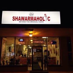 Shawarmaholic - Toledo - Frontage