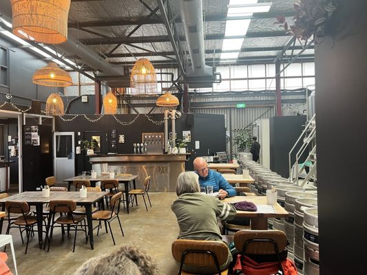 Scotts Brewing Co. by null