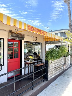 Genovese's Italian Kitchen by null