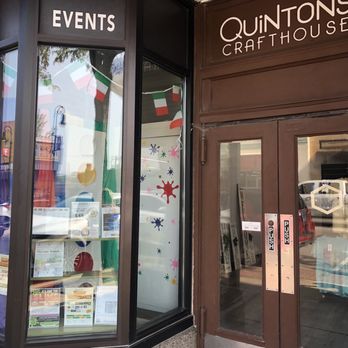 Quintons Crafthouse - Arts & Crafts Near Me - Collinsville, Illinois Quintons Crafthouse - Arts & Crafts Near Me - Collinsville, Illinois
