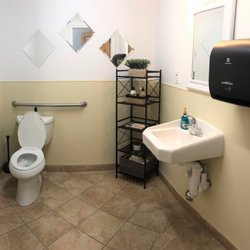 Epitome Medical Aesthetics: Norman Gonzales, MD - Rest Room