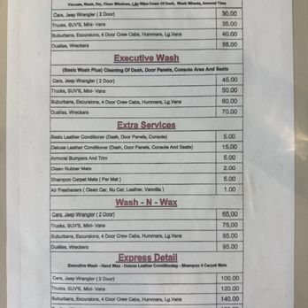 Splash Hand Car Wash - Great service, had a small area over looked and the manager took care of it instantly. Will definitely be back - Car Wash Near Me - Houston, Texas Splash Hand Car Wash - Great service, had a small area over looked and the manager took care of it instantly. Will definitely be back - Car Wash Near Me - Houston, Texas