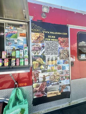 Nalu's Tropical Take Out by null