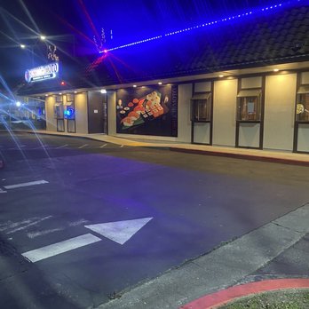 Sushi Ichimoto - Outside - Sushi Bars Near Me - Hayward, California