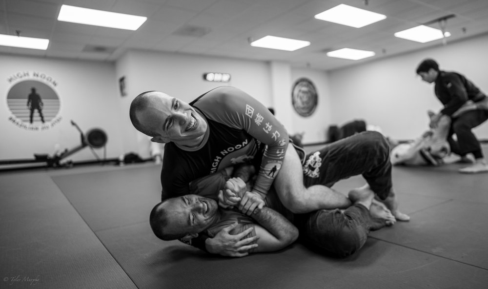 High Noon BJJ & Fitness
