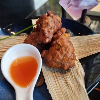MaKiin - Corn Fritters - Thai Near Me - Houston, Texas