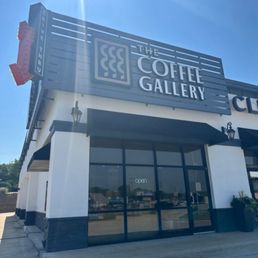 Exterior photo of Coffee Gallery - Jonesboro, Arkansas Exterior photo of Coffee Gallery - Jonesboro, Arkansas