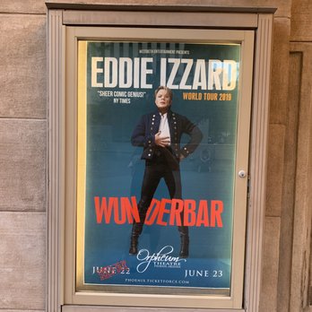 Orpheum Theatre - So excited to see Eddie!!!! - Performing Arts Near Me - Phoenix, Arizona Orpheum Theatre - So excited to see Eddie!!!! - Performing Arts Near Me - Phoenix, Arizona