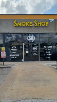 Smoking Burnouts Smoke Shop