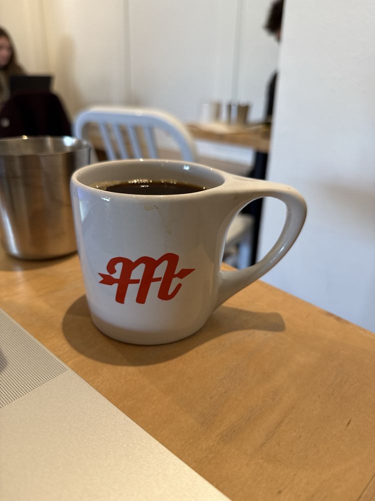 Social spots from Monomyth Coffee