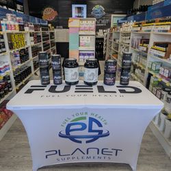 Planet Supplements