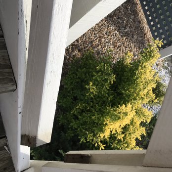Sun Realty - Another banister down. - Vacation Rental Agents Near Me - Kitty Hawk, North Carolina