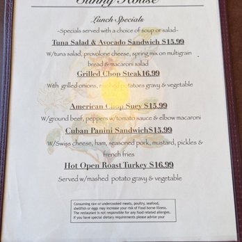 Sunny House - Breakfast & Brunch Near Me - East Windsor, Connecticut Sunny House - Breakfast & Brunch Near Me - East Windsor, Connecticut