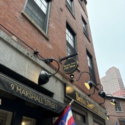 Boston Stone Gift Shop - storefront