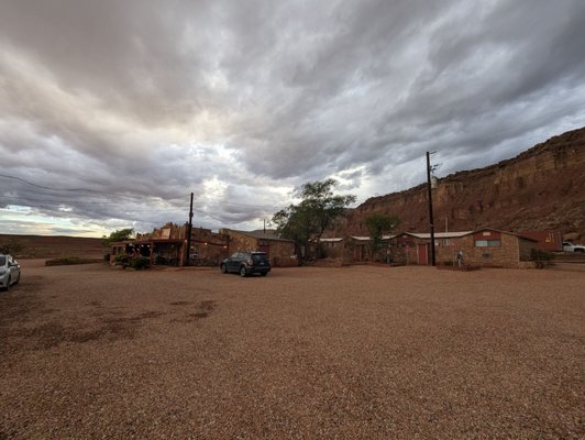 Cliff Dwellers Lodge by null