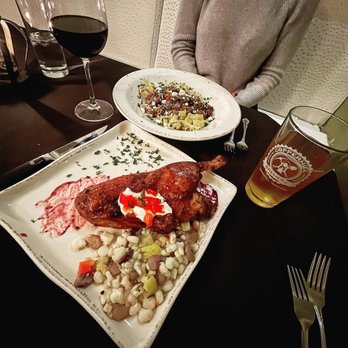 Black Sheep Restaurant - New American Near Me - Blue Ridge, Georgia