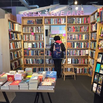 Moon Palace Books - Bookstores Near Me - Minneapolis, Minnesota
