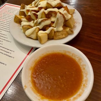 Cafe Madrid - Spanish Near Me - Dallas, Texas