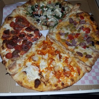 Flat Earth Pizza - Pizza Near Me - Carson City, Nevada