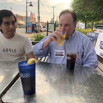 Dooleys - My guys enjoying their drinks before dinner - Bars Near Me - Wilkesboro, North Carolina Dooleys - My guys enjoying their drinks before dinner - Bars Near Me - Wilkesboro, North Carolina
