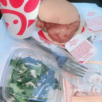 Chick-fil-A - Fast Food Near Me - Fairfield, California
