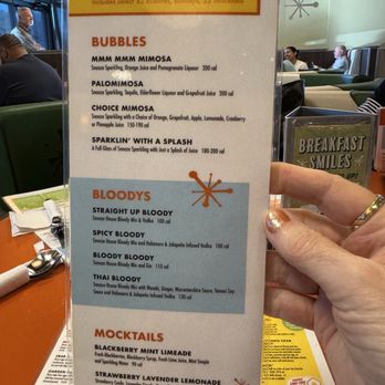 Snooze, an A.M. Eatery - Happy hour drink menu- good all day Friday - Breakfast & Brunch Near Me - Cedar Park, Texas Snooze, an A.M. Eatery - Happy hour drink menu- good all day Friday - Breakfast & Brunch Near Me - Cedar Park, Texas