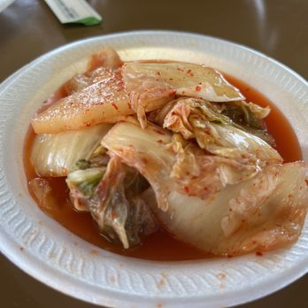 San Dong Express - kimchi - Chinese Near Me - Milwaukee, Wisconsin