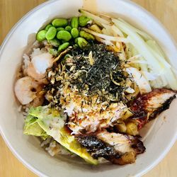 507 Poke Bowl