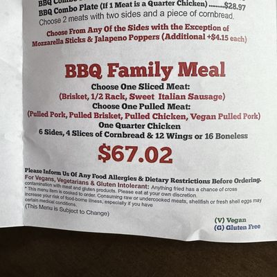 Big Belly Que by null