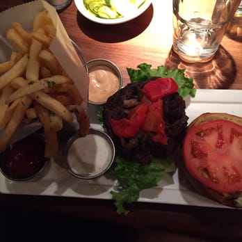 Thunder Burger & Bar - Thunder burger! The best burger that I've eaten in USA! - Burgers Near Me - Washington, DC, District of Columbia Thunder Burger & Bar - Thunder burger! The best burger that I've eaten in USA! - Burgers Near Me - Washington, DC, District of Columbia