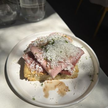 Bread & Butterfly - Ham and Focaccia - Breakfast & Brunch Near Me - Atlanta, Georgia