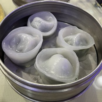 Bodhi Village - Pea pod dumpling - Vegetarian Near Me - Flushing, New York