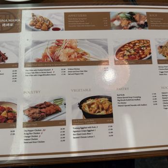 China Mama - Menu - Chinese Near Me - Henderson, Nevada China Mama - Menu - Chinese Near Me - Henderson, Nevada